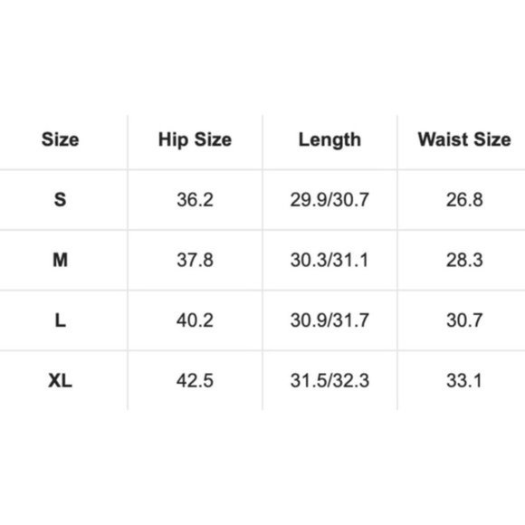 Red High Waist Split Thigh Vegan Leather Skirt - Picture 6 of 6